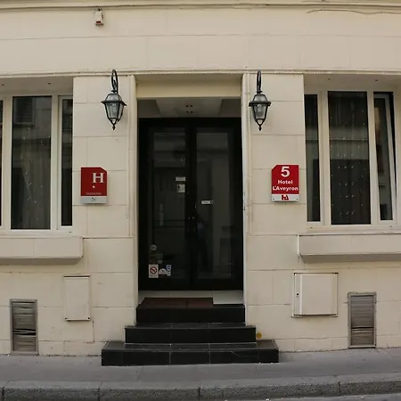 De L'aveyron Paříž