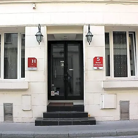 Hotel De L'aveyron *
