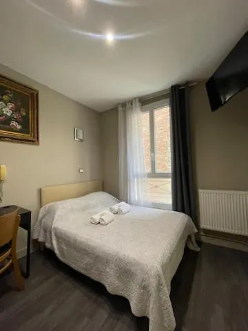 De L'aveyron Hotel Parijs