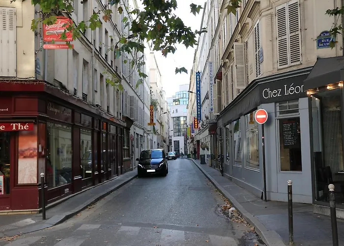 De L'aveyron * Paris