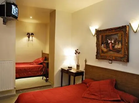De L'aveyron Hotel
