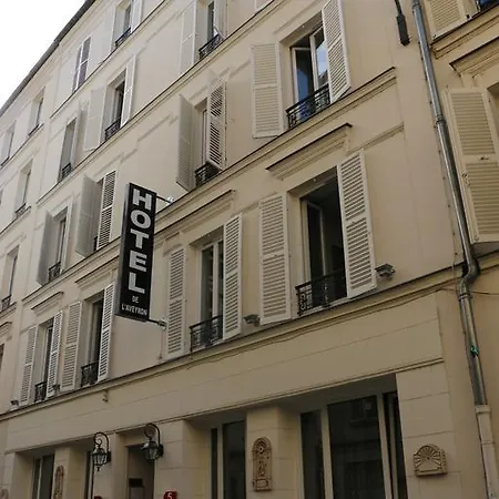 Hotel De L'aveyron *