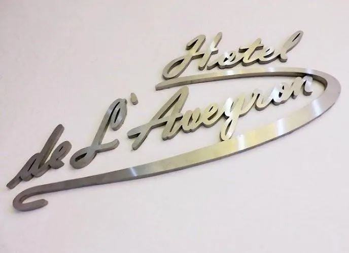 De L'aveyron * Parijs