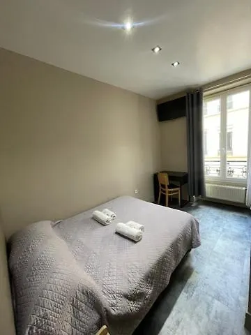 Hotel De L'aveyron *