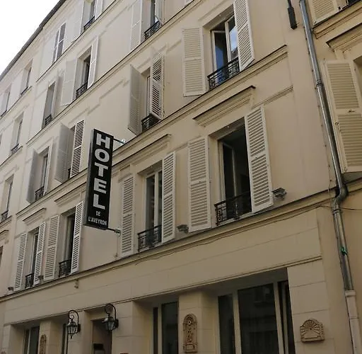 Hotel De L'aveyron *